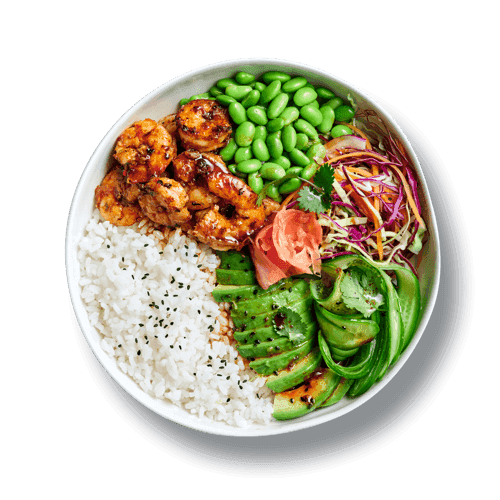 Poke Bowl