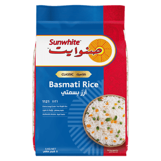 Sunwhite® Basmati Classic Rice