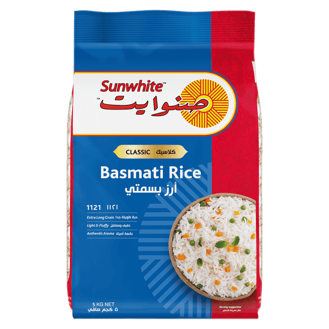 Sunwhite® Basmati Classic Rice image