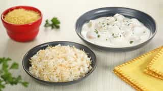 Photo of Shish Barak with vermicelli rice