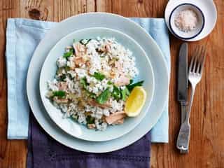 Photo of Spiced Tuna & Coriander Rice