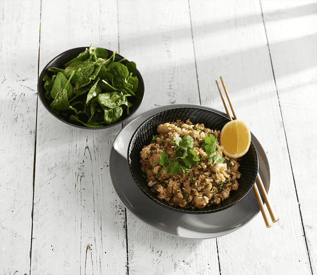 Photo of Spiced Cauliflower & Coriander Rice