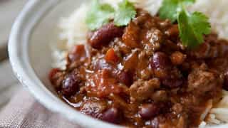 Photo of Chili Con Carne with Rice