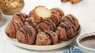 Photo of Chocolate Arancini