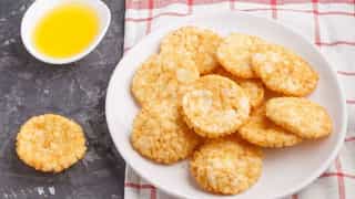 Photo of Crispy Rice Flour Chips
