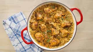 Photo of Mediterranean Chicken Rice