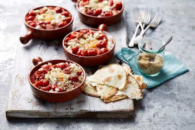 Photo of Middle Eastern Rice with Chilli & Eggs