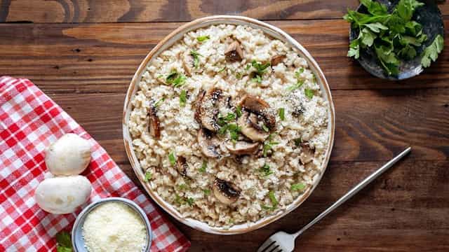 Mushroom risotto.jpg
