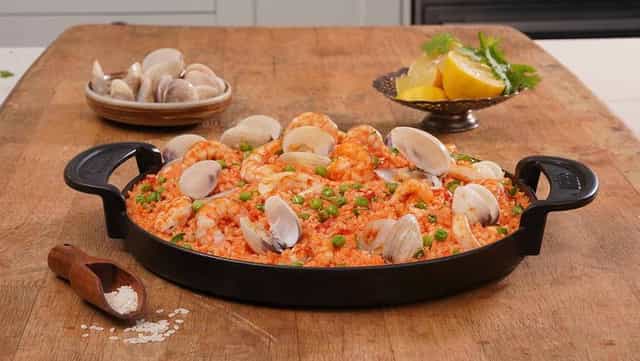 Photo of Spanish Paella