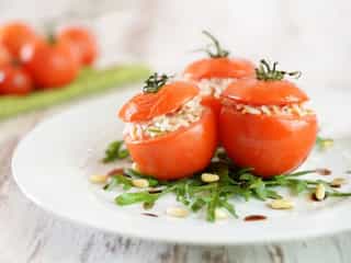 Photo of Stuffed Tomatoes